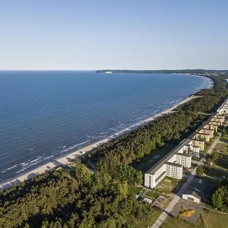 Duenenloft 7 Im Haus Duene 7 Prora * בינץ