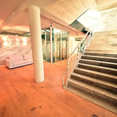 דירה Duenenloft 7 Im Haus Duene 7 Prora *