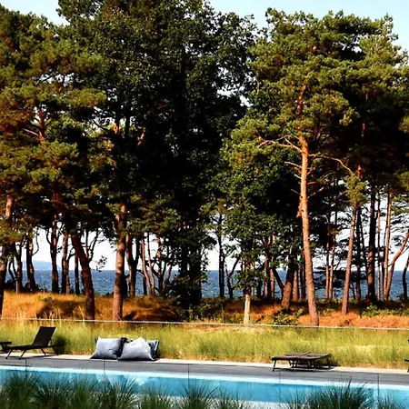 Duenenloft 7 Im Haus Duene 7 Prora דירה *