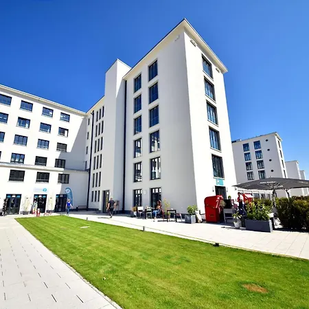 Duenenloft 7 Im Haus Duene 7 Prora דירה