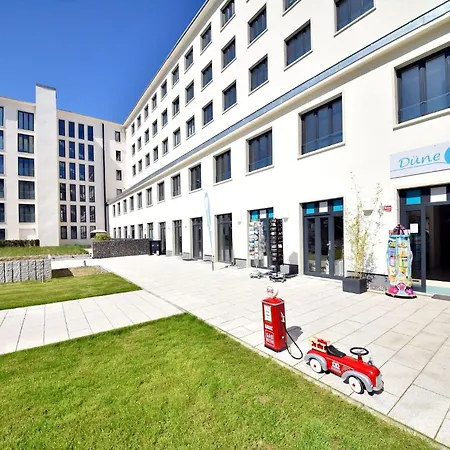 דירה Duenenloft 7 Im Haus Duene 7 Prora בינץ