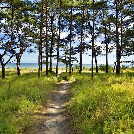 Διαμέρισμα Duenenloft 7 Im Haus Duene 7 Prora