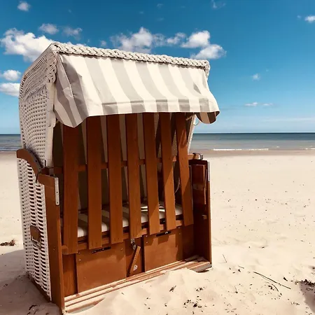 Duenenloft 7 Im Haus Duene 7 Prora شقة بينز