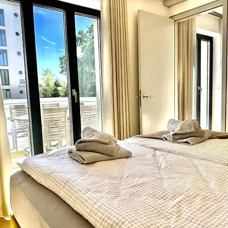 דירה Duenenloft 7 Im Haus Duene 7 Prora