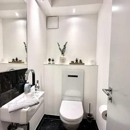 Διαμέρισμα Duenenloft 7 Im Haus Duene 7 Prora *