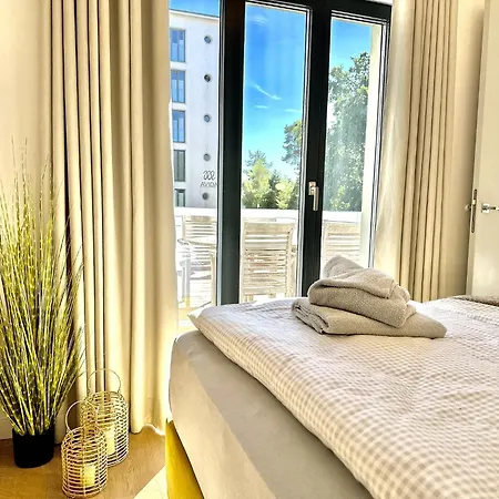 Duenenloft 7 Im Haus Duene 7 Prora