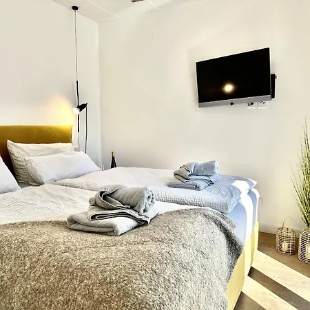 Appartement Duenenloft 7 Im Haus Duene 7 Prora *