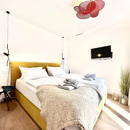 Duenenloft 7 Im Haus Duene 7 Prora Apartment *