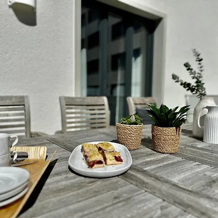 Duenenloft 7 Im Haus Duene 7 Prora * בינץ