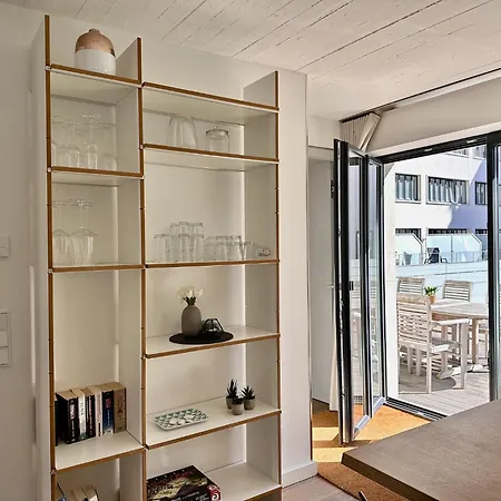 Duenenloft 7 Im Haus Duene 7 Prora * בינץ