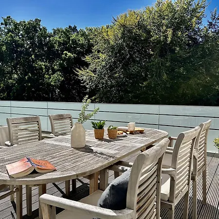 Duenenloft 7 Im Haus Duene 7 Prora בינץ