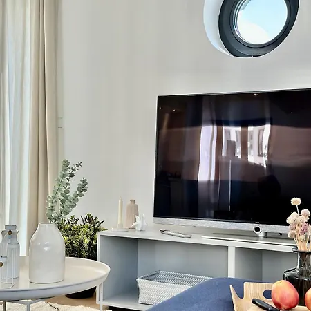 Duenenloft 7 Im Haus Duene 7 Prora