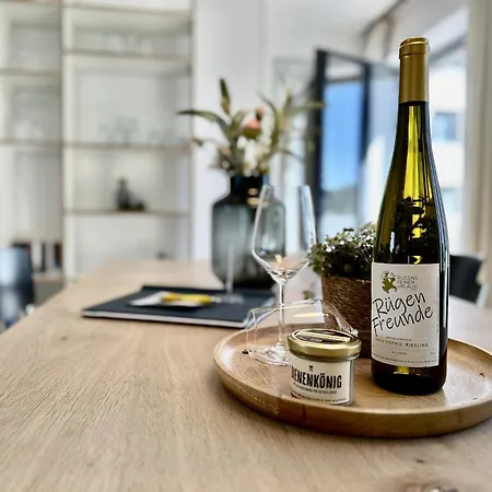 Duenenloft 7 Im Haus Duene 7 Prora Διαμέρισμα