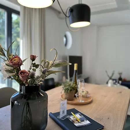 Duenenloft 7 Im Haus Duene 7 Prora アパート *