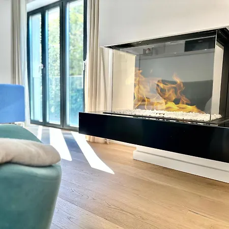 Duenenloft 7 Im Haus Duene 7 Prora * Binz