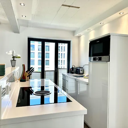 Duenenloft 7 Im Haus Duene 7 Prora