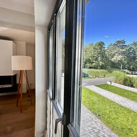 Duenenloft 7 Im Haus Duene 7 Prora Διαμέρισμα Binz