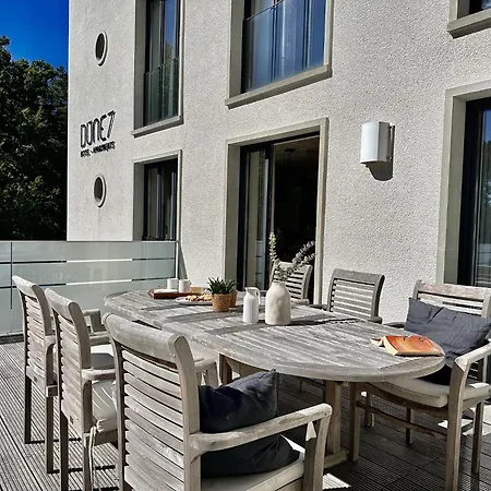 Duenenloft 7 Im Haus Duene 7 Prora Apartment