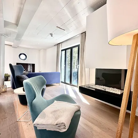 Duenenloft 7 Im Haus Duene 7 Prora Apartment *