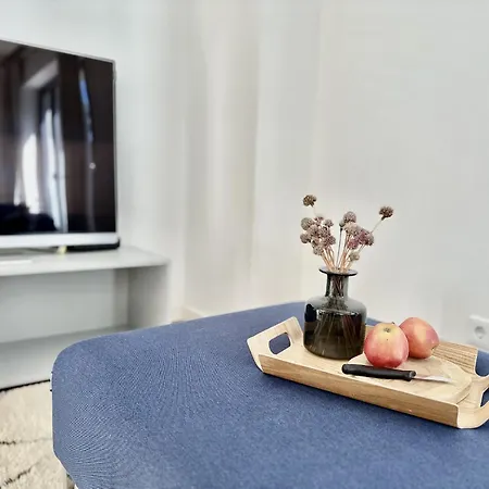 Διαμέρισμα Duenenloft 7 Im Haus Duene 7 Prora *