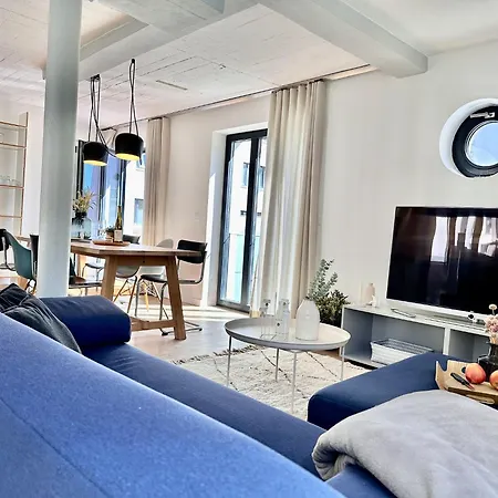 Duenenloft 7 Im Haus Duene 7 Prora Διαμέρισμα
