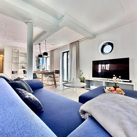 Duenenloft 7 Im Haus Duene 7 Prora Διαμέρισμα *