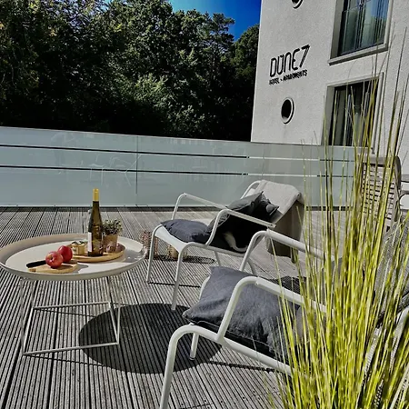 Duenenloft 7 Im Haus Duene 7 Prora דירה בינץ