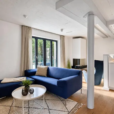 Duenenloft 7 Im Haus Duene 7 Prora Διαμέρισμα Binz