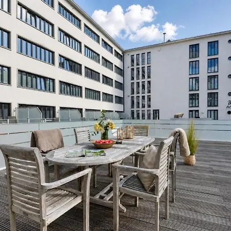 Διαμέρισμα Duenenloft 7 Im Haus Duene 7 Prora Binz