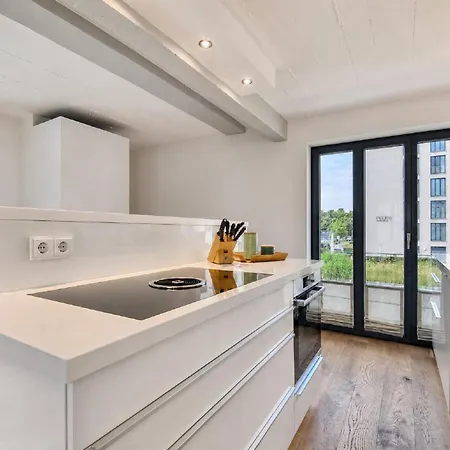 Διαμέρισμα Duenenloft 7 Im Haus Duene 7 Prora