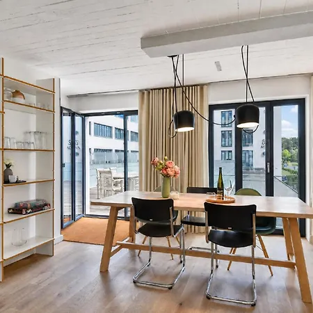 Duenenloft 7 Im Haus Duene 7 Prora * Binz