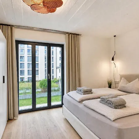 Διαμέρισμα Duenenloft 7 Im Haus Duene 7 Prora Binz