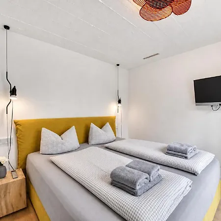 Duenenloft 7 Im Haus Duene 7 Prora Διαμέρισμα Binz
