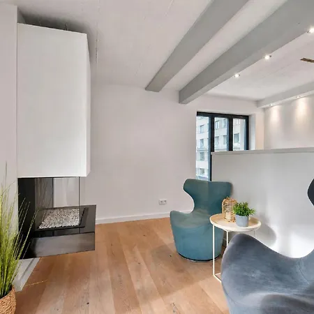 Διαμέρισμα Duenenloft 7 Im Haus Duene 7 Prora *