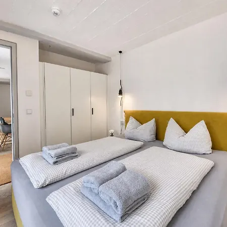 Duenenloft 7 Im Haus Duene 7 Prora Binz