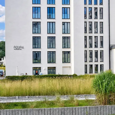 Διαμέρισμα Duenenloft 7 Im Haus Duene 7 Prora *
